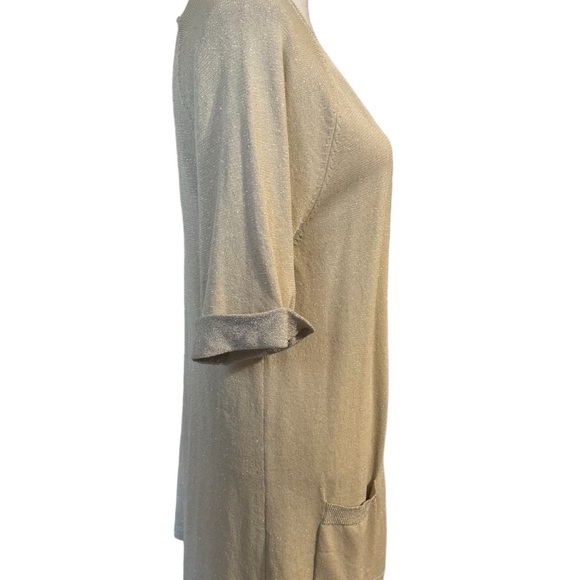 * ❤️ CARDIGAN w/SPARKLE SIZE: 10 - Picture 6 of 11